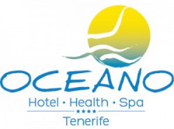 Logo Oceano Hotel Teneriffa
